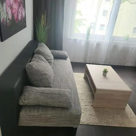 Monteurwohnung In - Lipper 81 - 1ogr Apartment