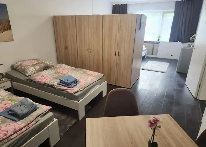 Lejlighed Monteurwohnung In - Lipper 81 - 1ogr Marl (Recklinghausen)