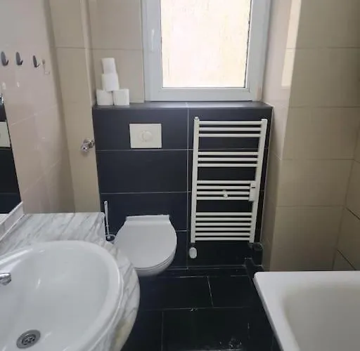 Monteurwohnung In - Lipper 81 - 1ogr Lejlighed *