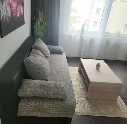 Monteurwohnung In - Lipper 81 - 1ogr Lejlighed