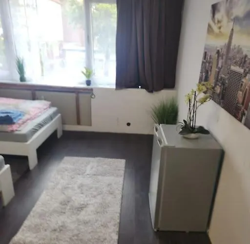 Monteurwohnung In - Lipper 81 - 1ogr Lejlighed *