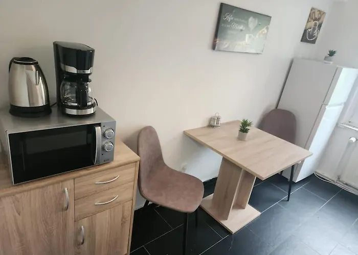 Monteurwohnung In - Lipper 81 - 1ogr Lejlighed